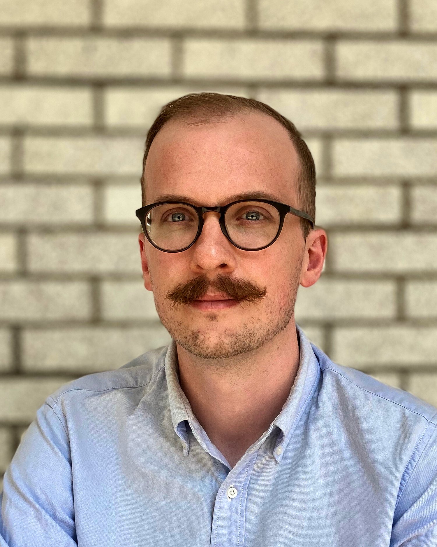 Headshot of Daniel Oulton